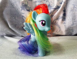 Bokukko Pony figure