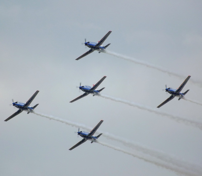 RTAF Blue Phoenix