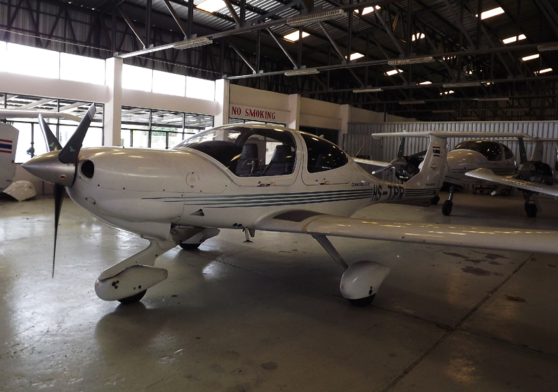 Diamond DA40