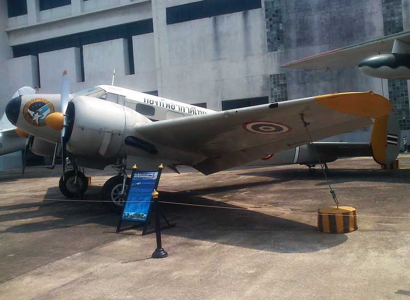 Beechcraft C-45