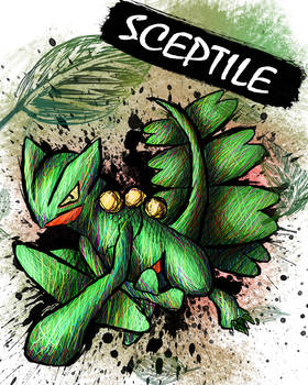 Sceptile