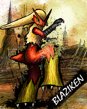 Blaziken