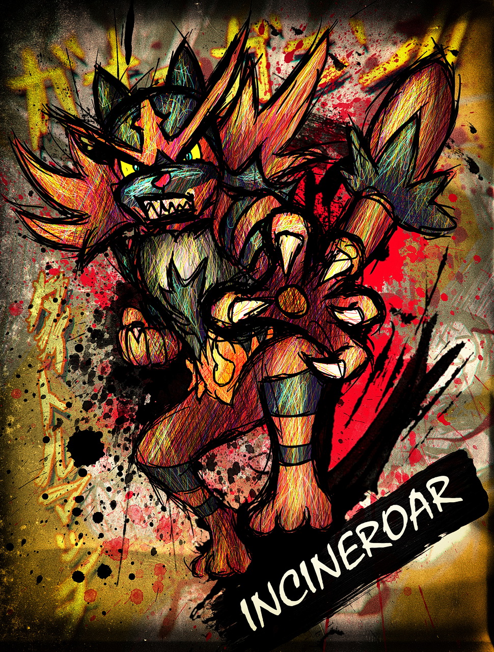 Incineroar