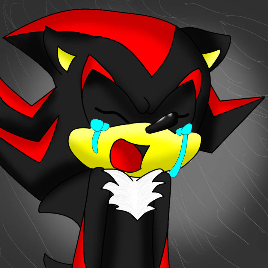 Shadow Sad-Scream by FridaTheHedgehog on DeviantArt