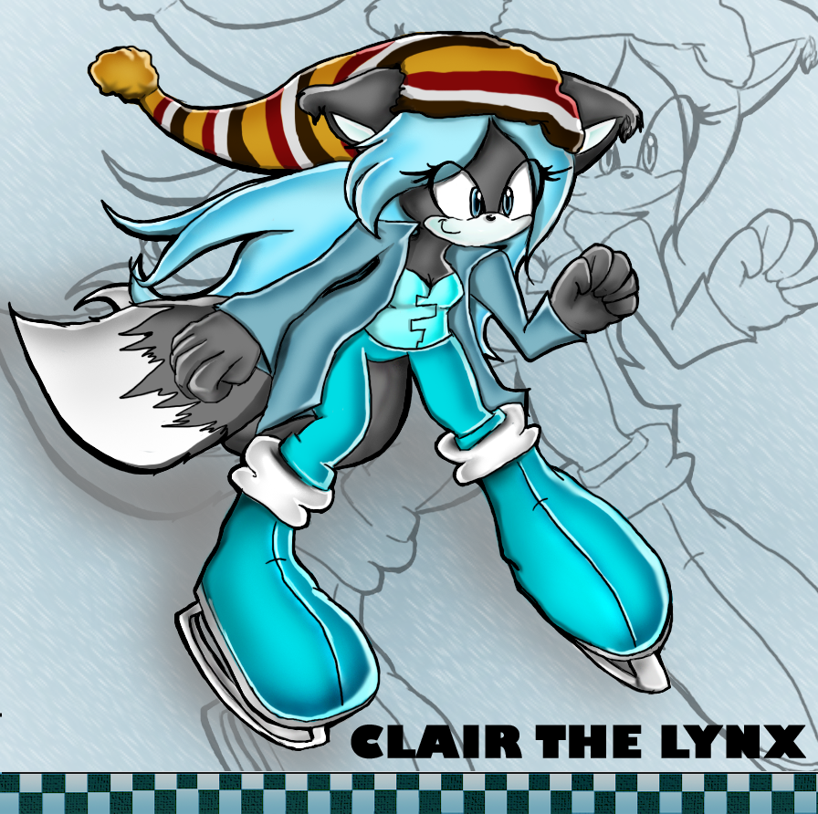 AT: Clair the Lynx