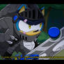 Sonic X: Sir Knight von Hedgehog