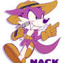 Nack the Weasel