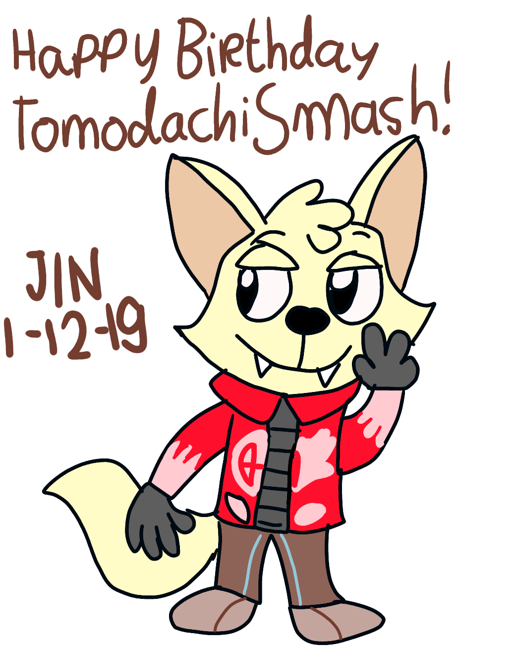 Tomodachi-1 by AquirasStudios on DeviantArt