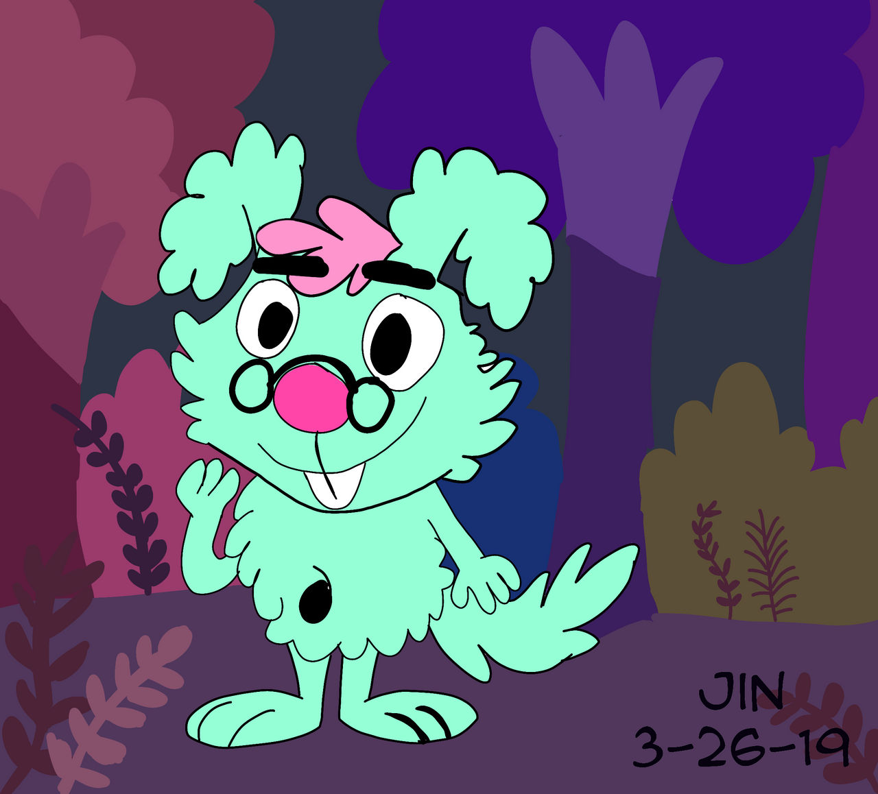 Snoofy Toofy by AquirasStudios on DeviantArt