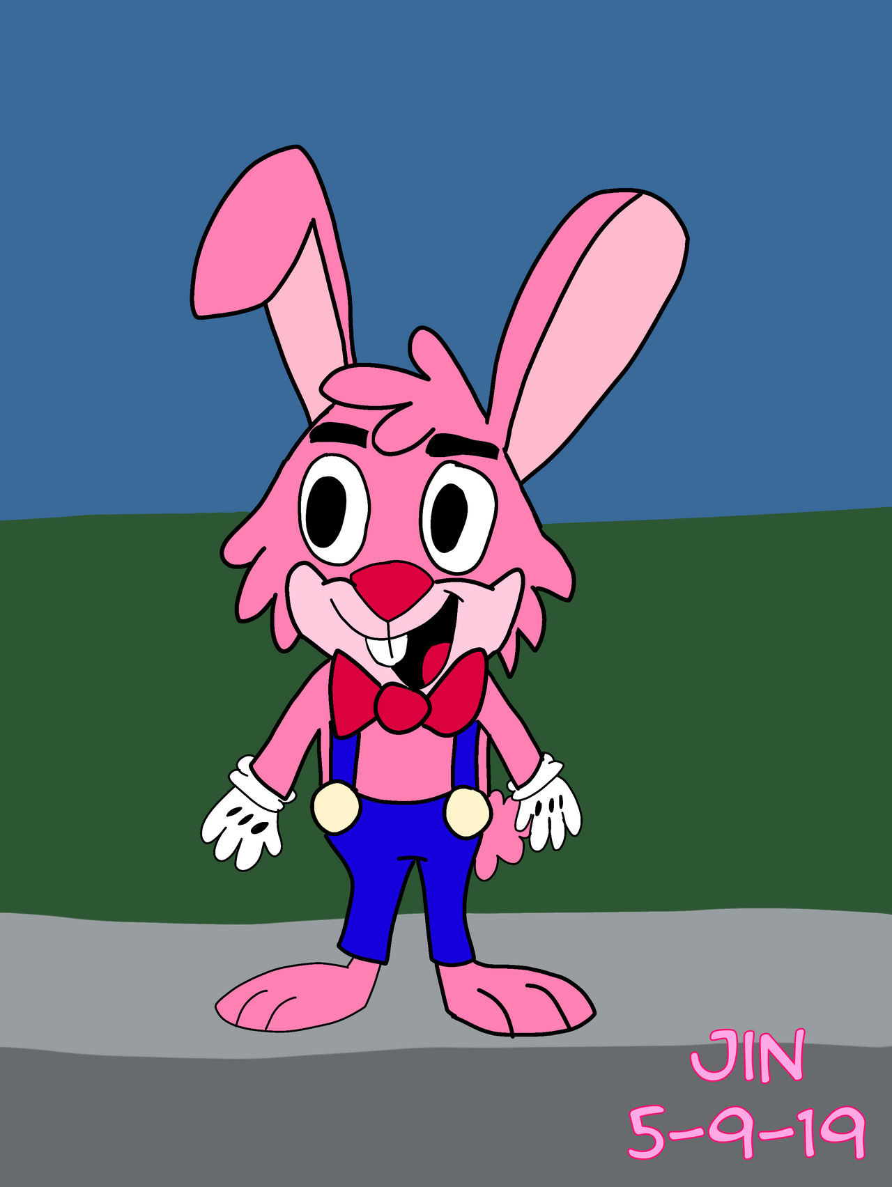 Charlie Rabbit by AquirasStudios on DeviantArt