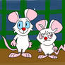 Pinky and The Brain