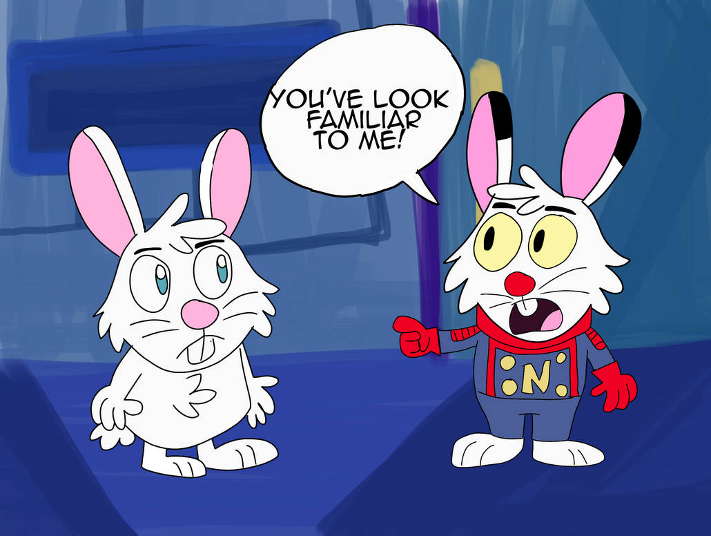 Similar Rabbits by AquirasStudios on DeviantArt