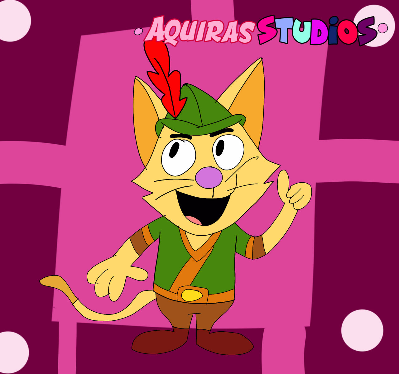 Toon June Day 1- Favorite Cartoon Character by AquirasStudios on DeviantArt