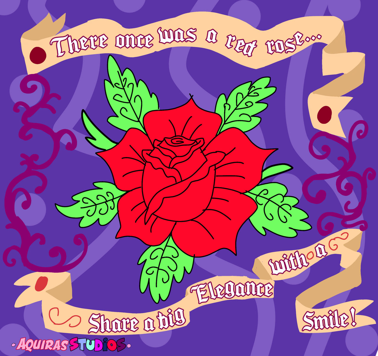 Da Tutorials Rose By Aquirasstudios On Deviantart Da Tutorials Rose By Aquirasstudios On Deviantart