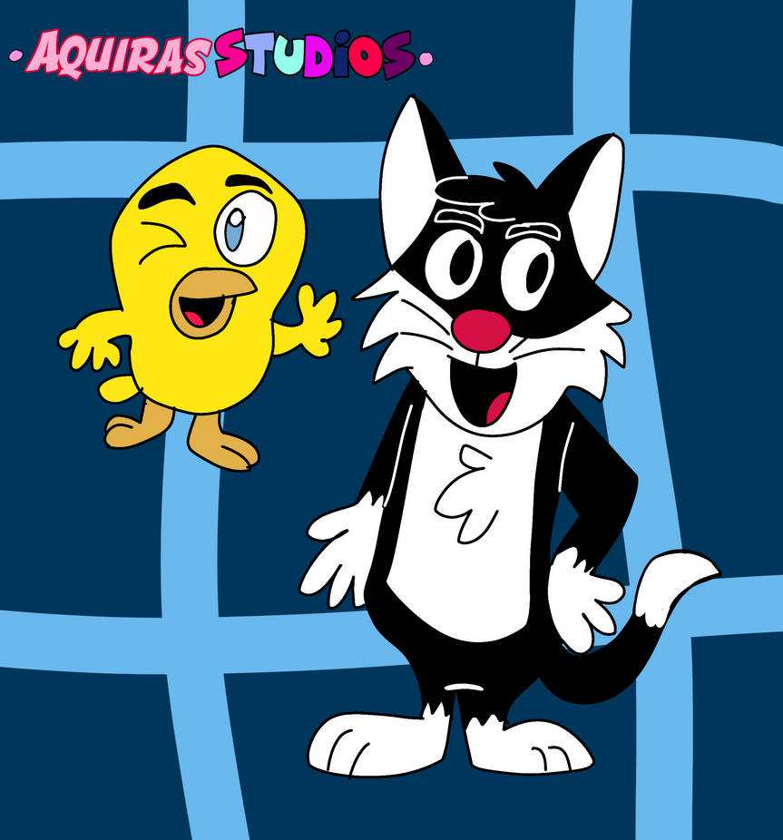 Toon June Day 21- Cartoon Character by AquirasStudios on DeviantArt
