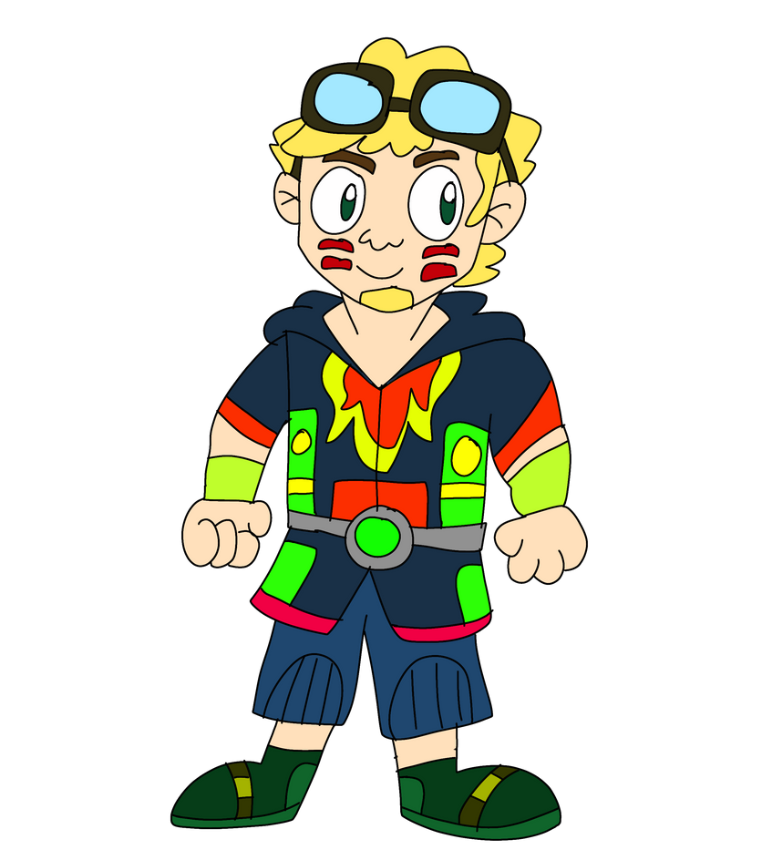 Gulliermo Labuga by AquirasStudios on DeviantArt