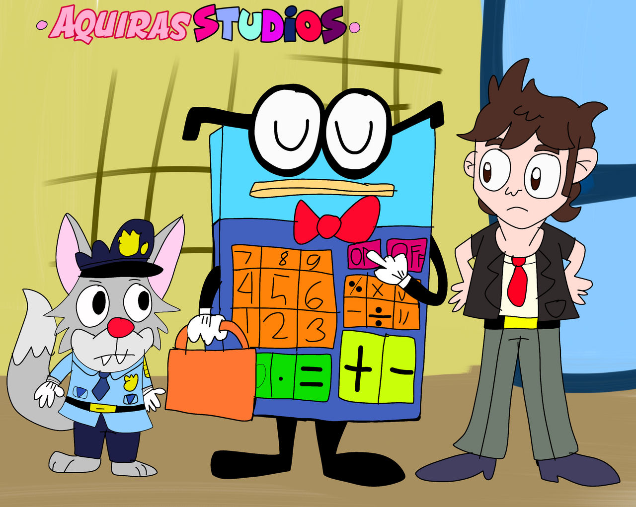 Inanimate Object Transformation Deviantart Toon June 2023 Day 5- Inanimate Object-2 by AquirasStudios on DeviantArt