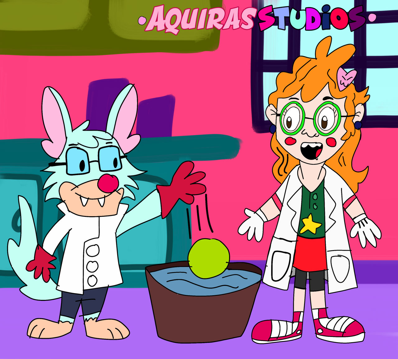 Angroram Deviantart Experiments Professor's Floating Experiment by AquirasStudios on DeviantArt