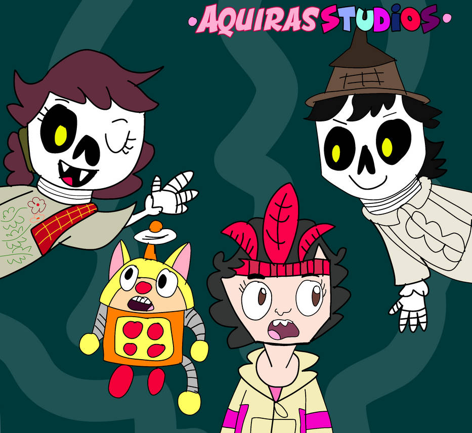 Bio675 Rabbit BIO675 Drawtober 2023 Day 11- Skeletons by AquirasStudios on DeviantArt