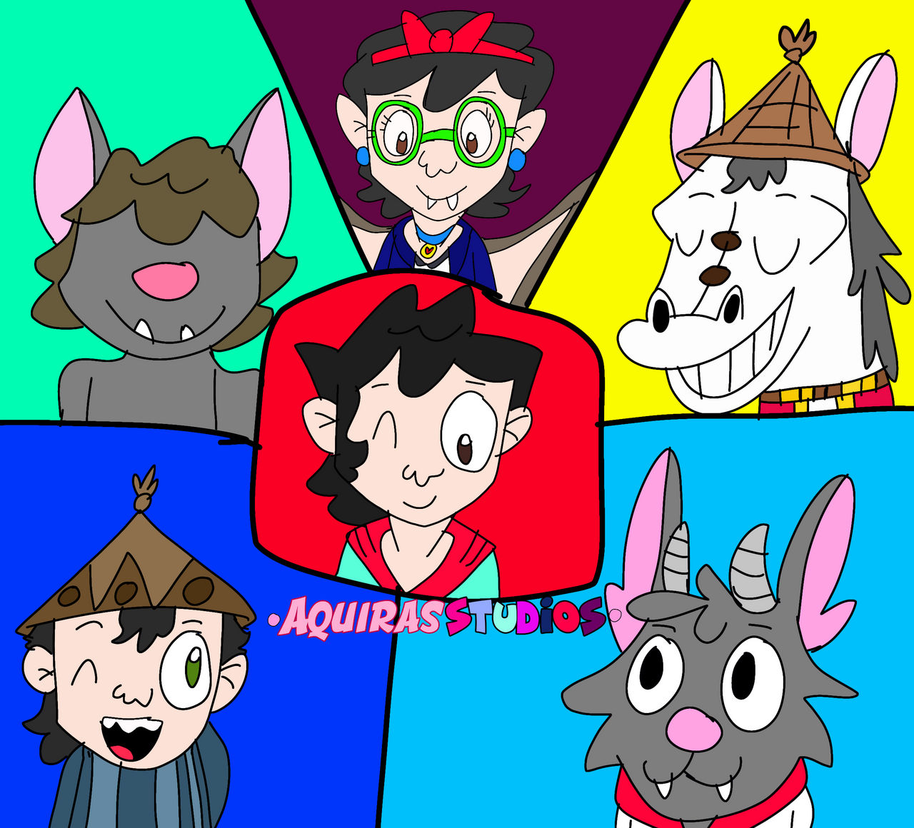 Bio675 Rabbit Bio675 Drawtober 2023 Day 15- Mythical by AquirasStudios on DeviantArt