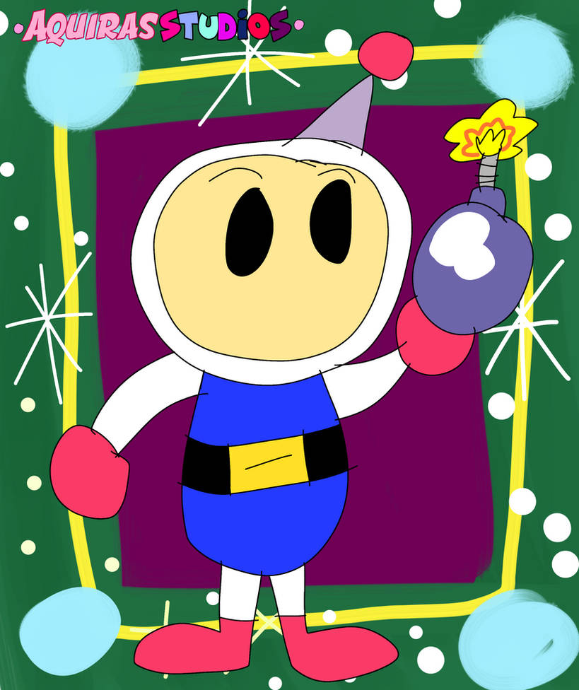 Deviantart Sub Bomb Bomberman- Bombs Away! by AquirasStudios on DeviantArt