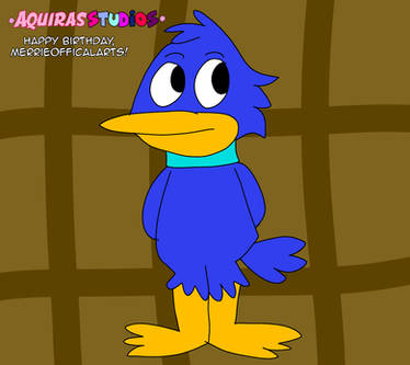 GIFT- Dinggy Duck