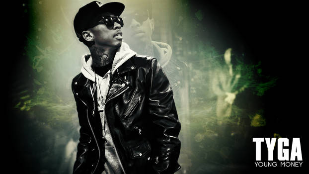 Tyga Wallpaper