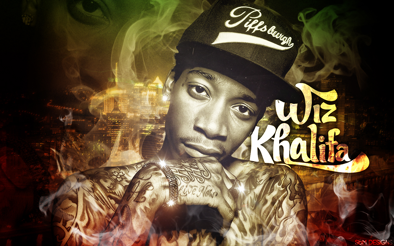 Wiz Khalifa Wallpaper