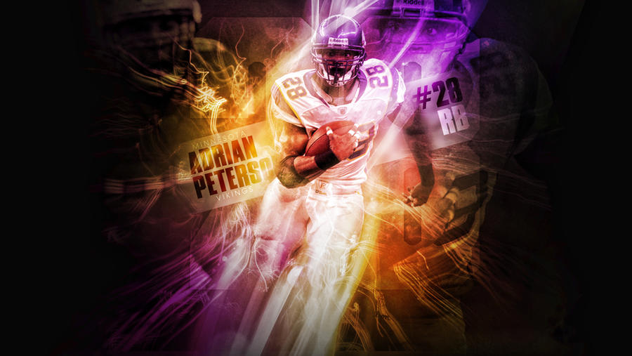 Adrian Peterson Wallpaper