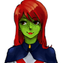 YJ: Miss Martian