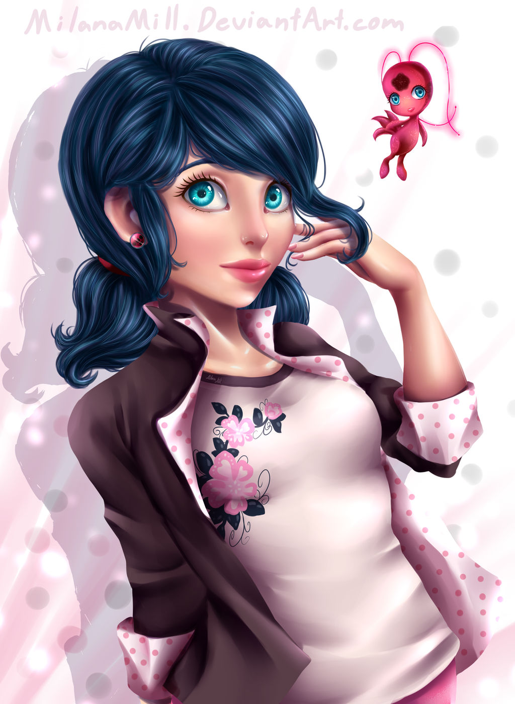 Marinette Dupain Cheng Speedpaint By MilanaMill On DeviantArt marinette-dupain-cheng-speedpaint-by-milanamill-on-deviantart