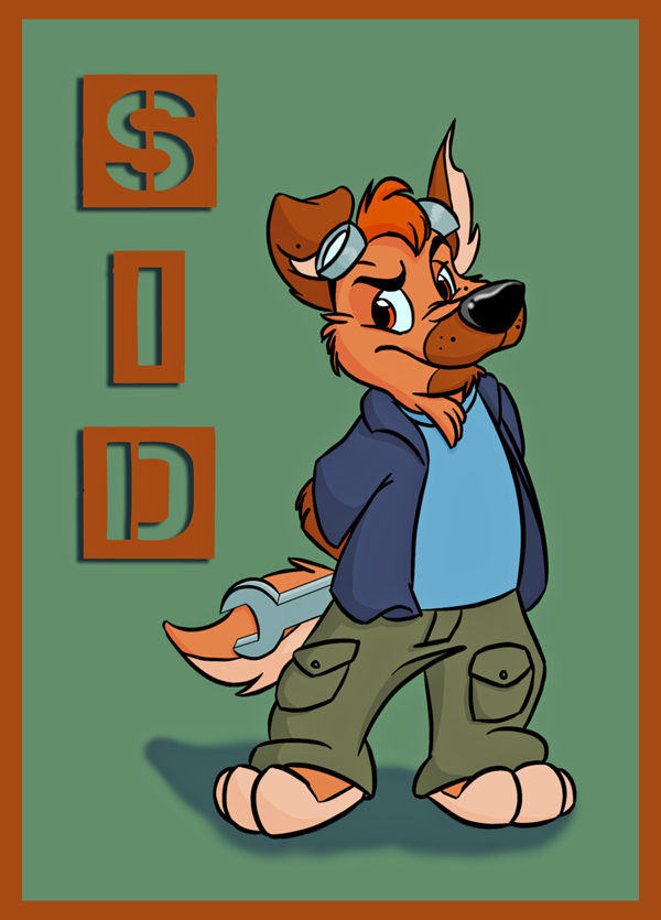 Sid badge by crazyyellowfox on DeviantArt