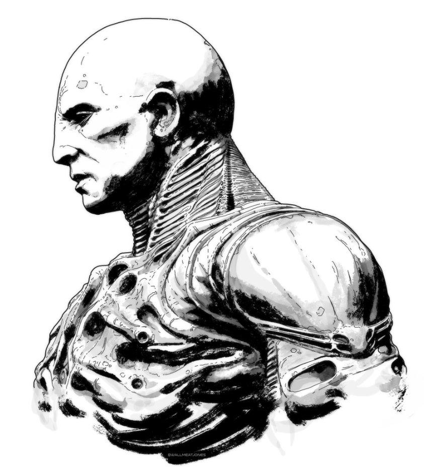 Engineer by wallmeatjones on DeviantArt