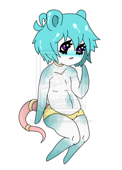 Mouse boy Adoptable (open)