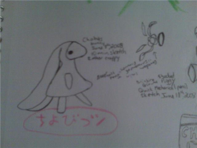 Chobits Bunny by LunarLadyLupa on DeviantArt