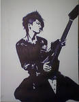 miyavi rocks by temujinxcossack