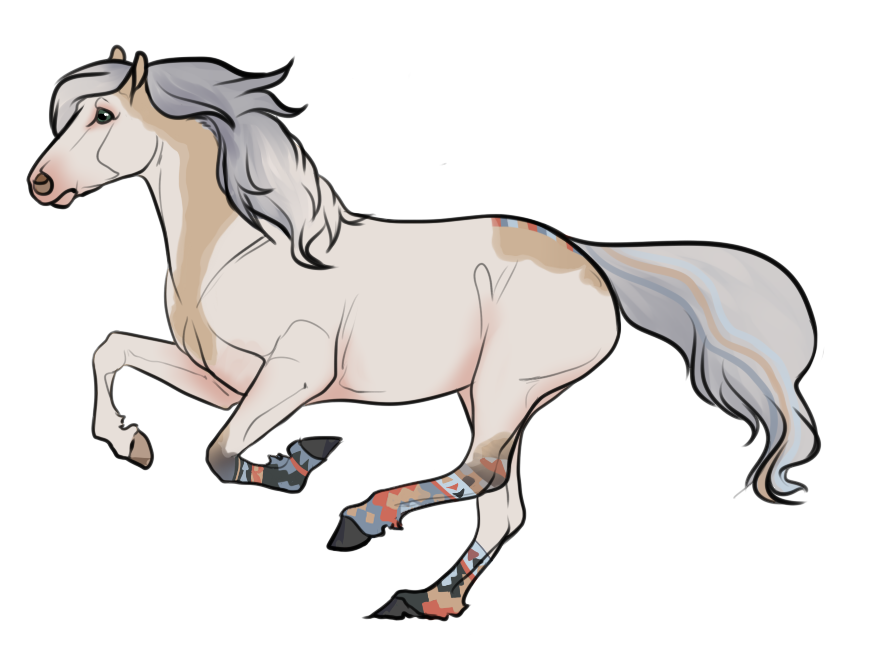 0039 Remuda's Moving Robe by Remuda-Livery on DeviantArt