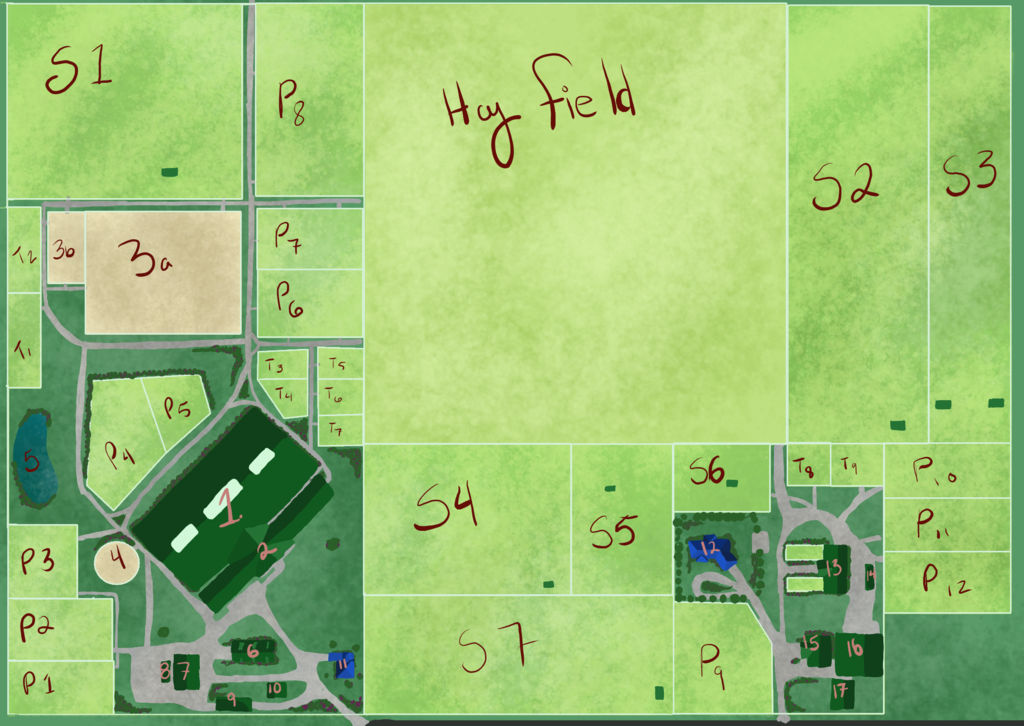 Radiator Ranch Map Roanhorse Ranch by Remuda-Livery on DeviantArt