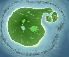 Savage Island UDC Training Facility