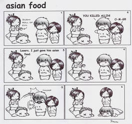 Asian Food