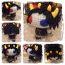 Chibi Sollux Plushie from Homestuck