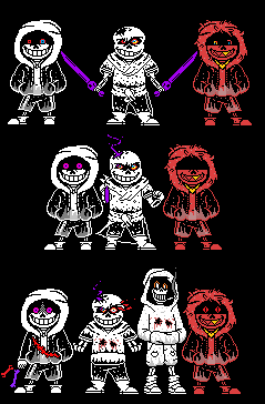 X 上的Davoze 🆖：「The madness duo. #madnesscombat #madness #Tricky  #trickytheclown #undertale #Dusttale #dusttalesans #undertaleAU #DustSans  #madnesscombattricky #fridaynightfunkin #FNF  / X