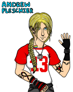 Andrew Fleschier OC