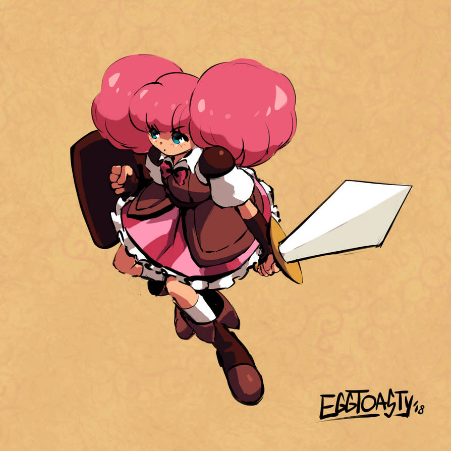 Rosemary by EggToasty on DeviantArt