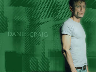 Daniel Craig Wallpaper