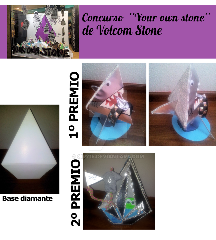 Volcom Stone Geometry Volcom stone winner by CiRy15 on DeviantArt