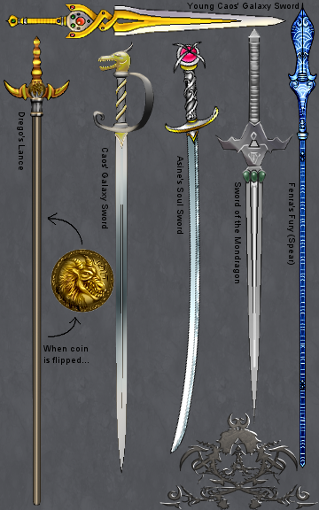 Book Image 19 - Weapons