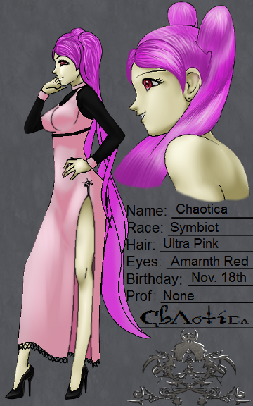 Book Image 15 - Chaotica