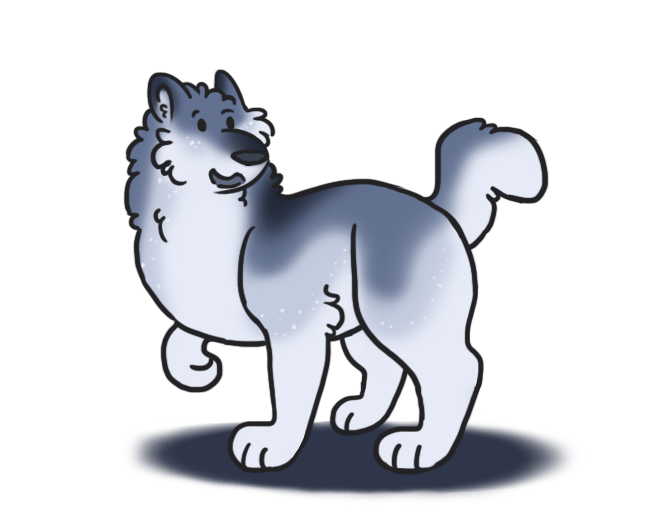 Barafu Roddy Transparent Barafu by ScandinavianMutt on DeviantArt
