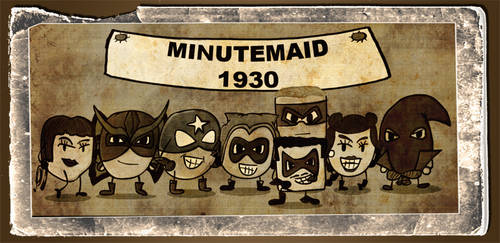 Minutemaid 1930